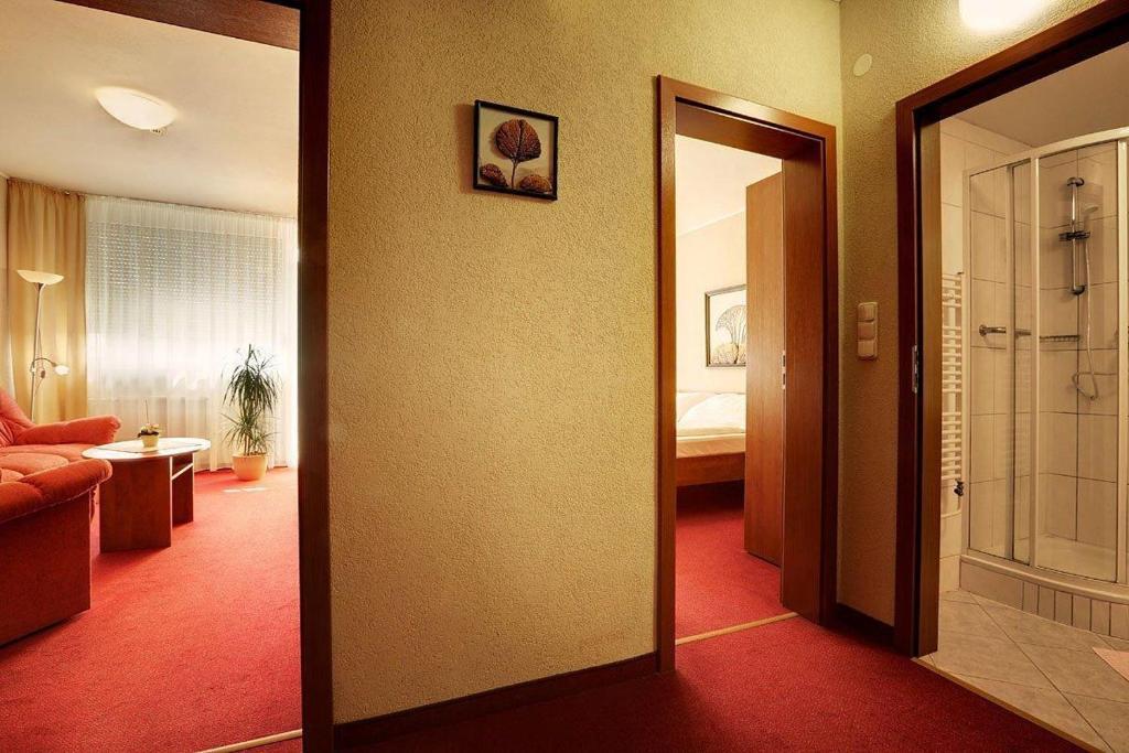 Kupelny Hotel Rubin Dudince Værelse billede