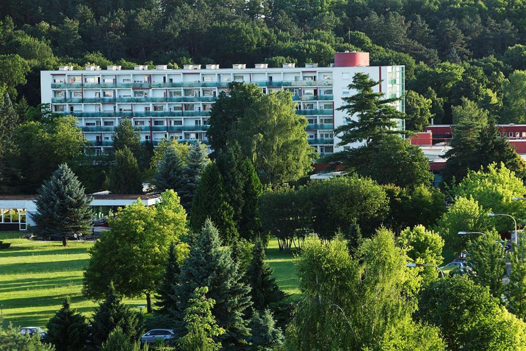 Kupelny Hotel Rubin Dudince Eksteriør billede
